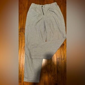 Lee casuals, wrinkle free.